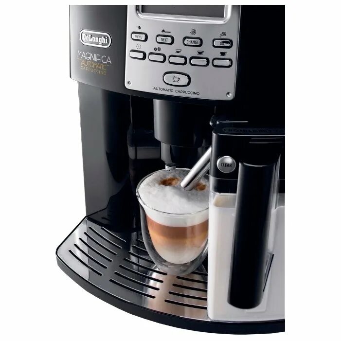 Delonghi magnifica automatic cappuccino. Delonghi esam 3500. Кофемашина de'Longhi magnifica Automatic Cappuccino esam 3500. Кофемашина Delonghi magnifica 3500s. Кофемашина Delonghi esam 3500 magnifica.