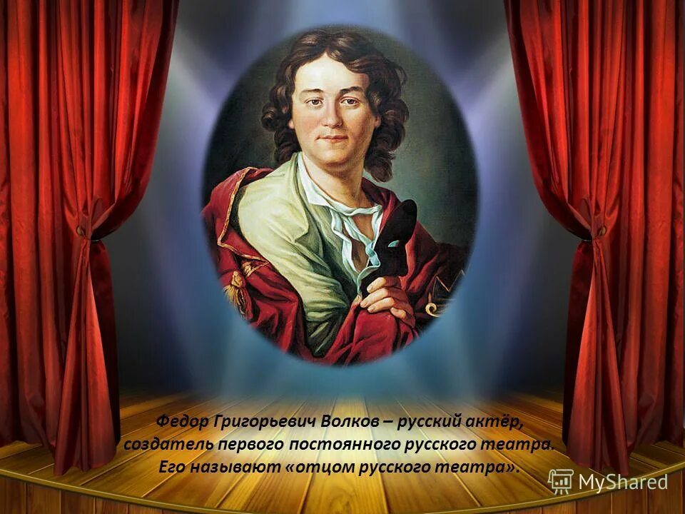 фёдор григорьевич волков театр. фёдор григорьевич волков основатель первого русского театра. волков ф г основатель русского театра. история зарождения театра. борис годунов безруков.