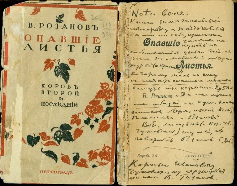 Опавшие листья книга. Розанов в.в. "опавшие листья". Розанов русская литература.