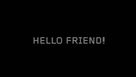 Hello mr