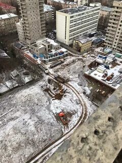 Камера строек