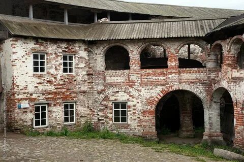Обитель история