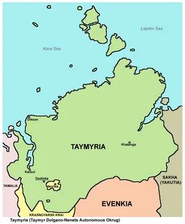 Таймырский автономный