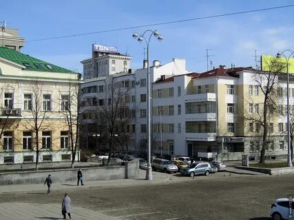 Володарского 3