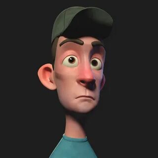 3d guy