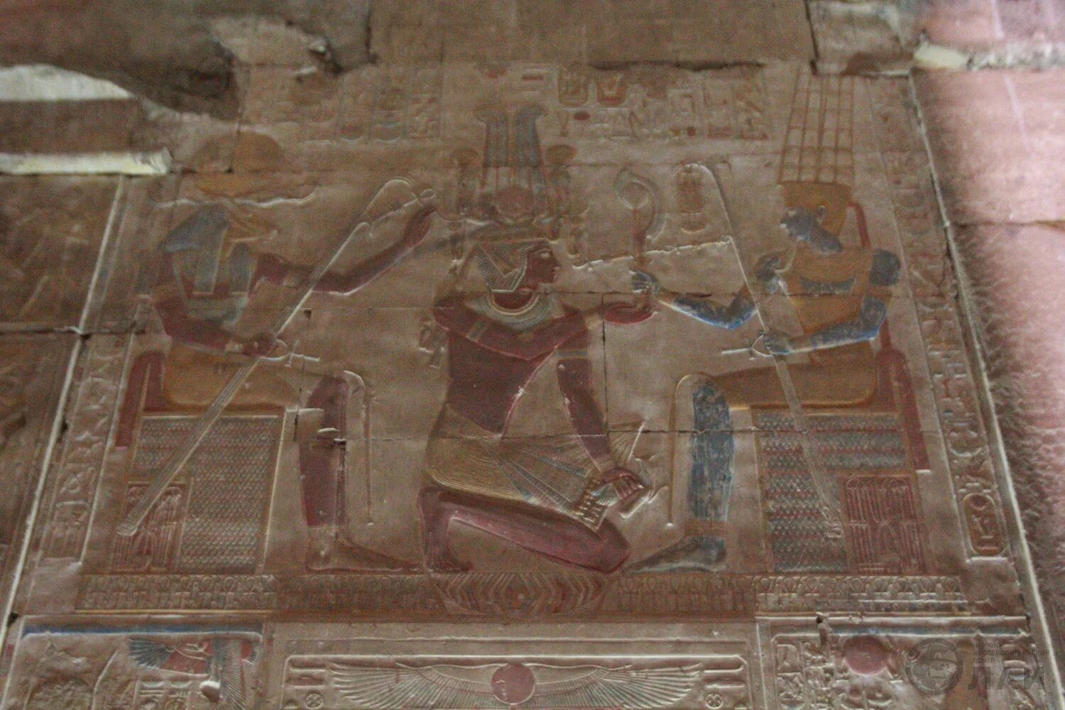 Гипостильный зал фараона сети 1. Храм сети-1 имена фараонов.