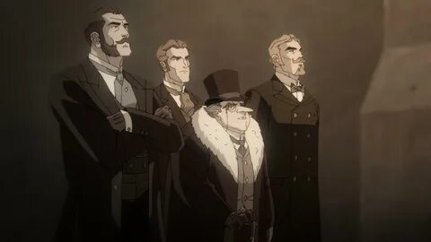Бэтмен карающий рок над готэмом