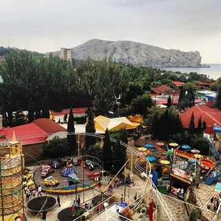 Развлечения в крыму