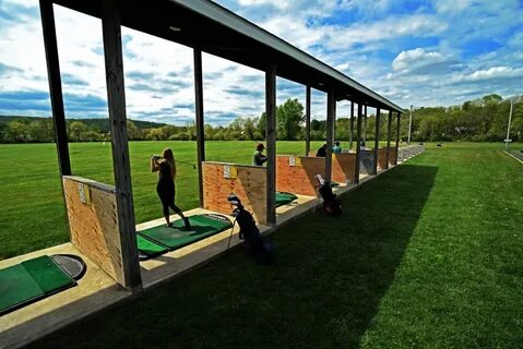 Driving golf