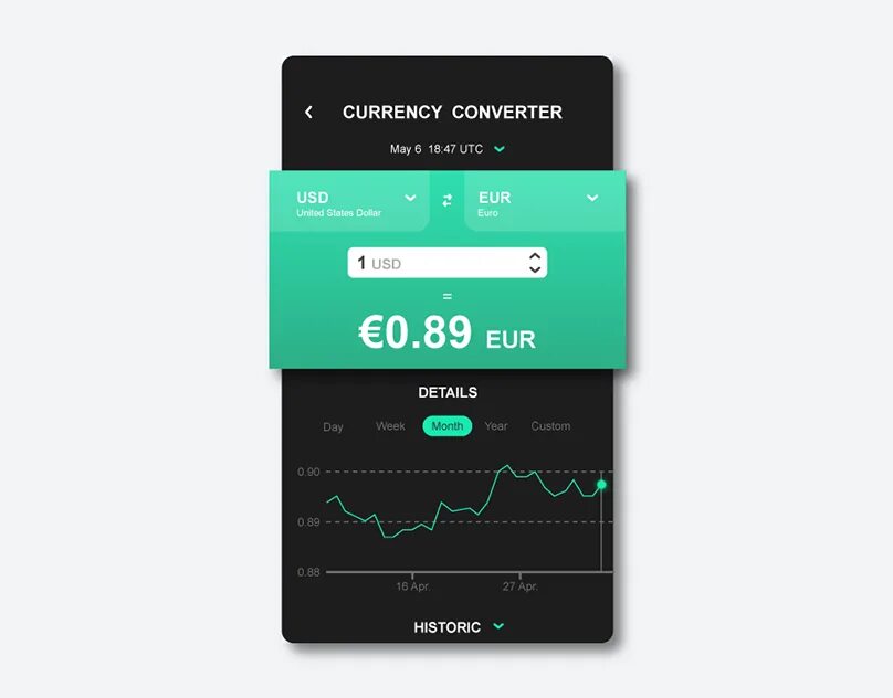 Coin convert. Currency converter. currency ui. converter ui.