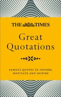 Greater times