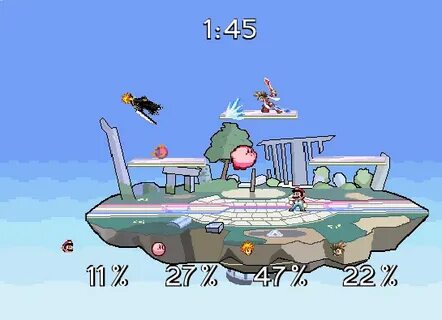 Smash demo