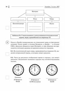 Впр 7 класс культура
