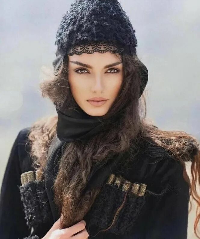 Красивые грузинские девушки 