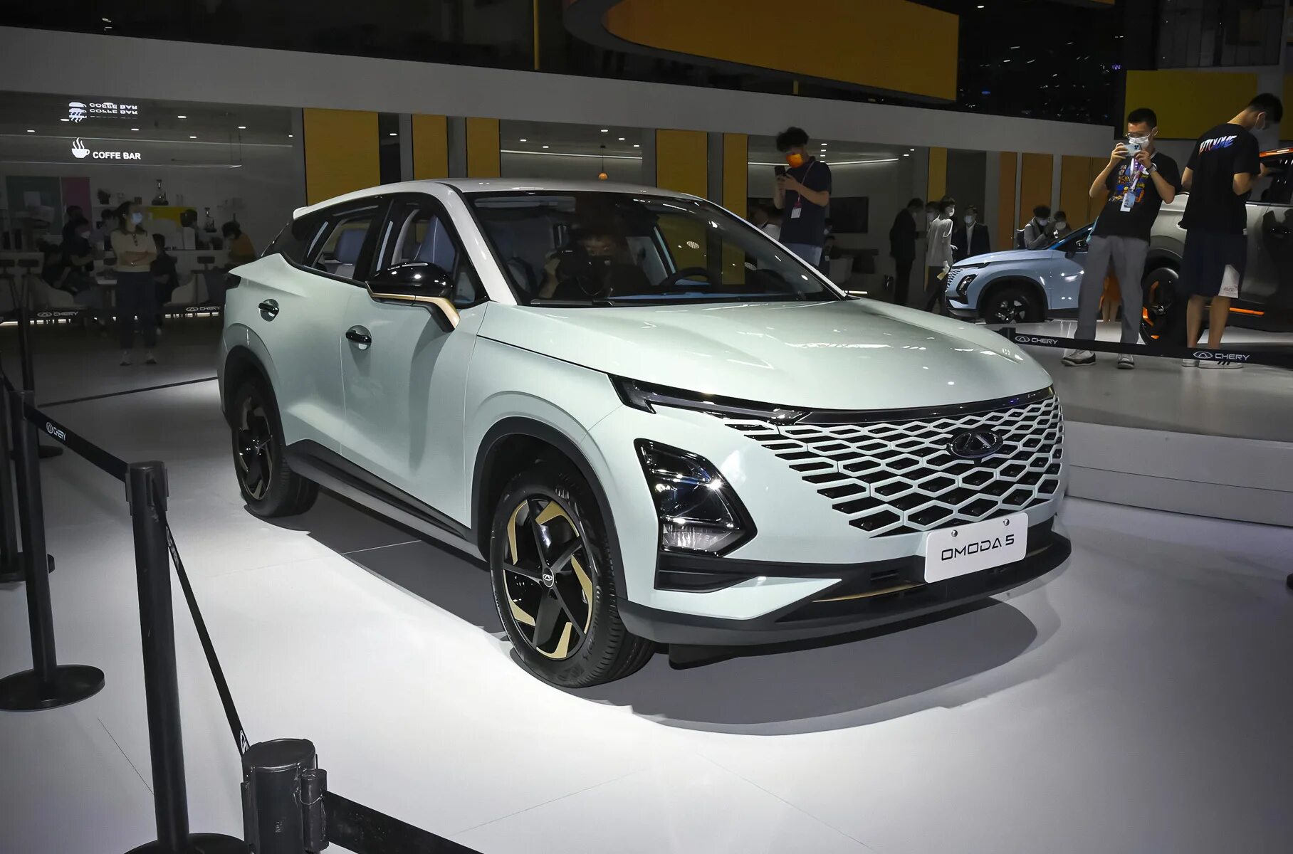 Китайский автомобиль омода фото. Китайский автомобиль омода фото