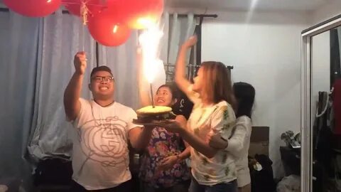 Fail party
