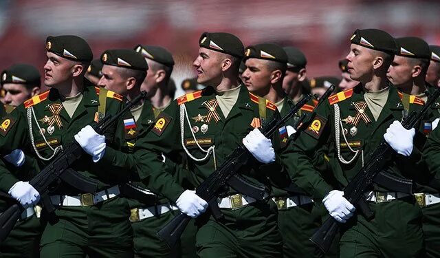 Сухопутные войска форма – Telegraph
