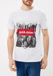 Футболки jack jones