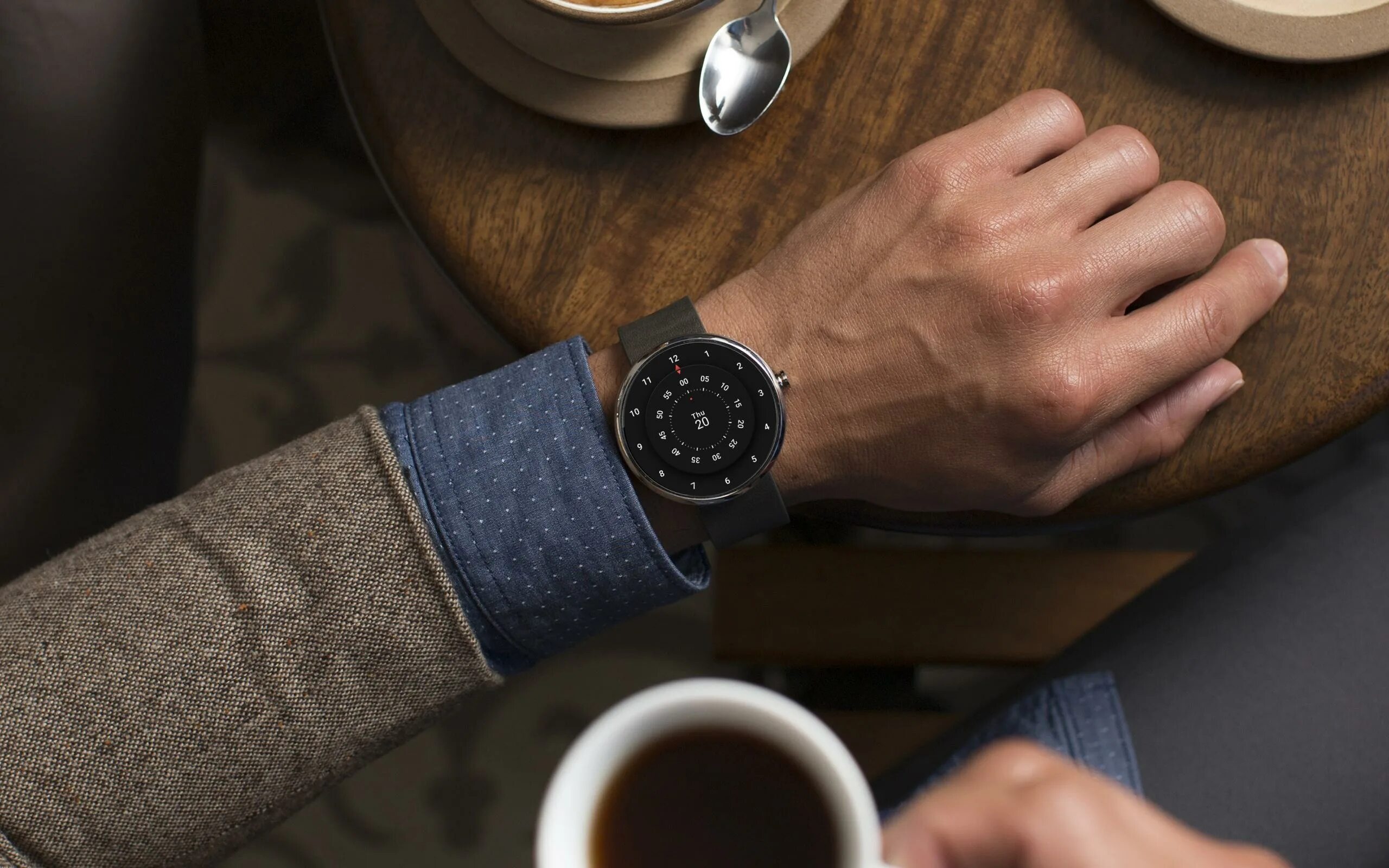 Android watch os