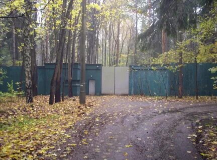 Ближняя дача сталина в кунцево