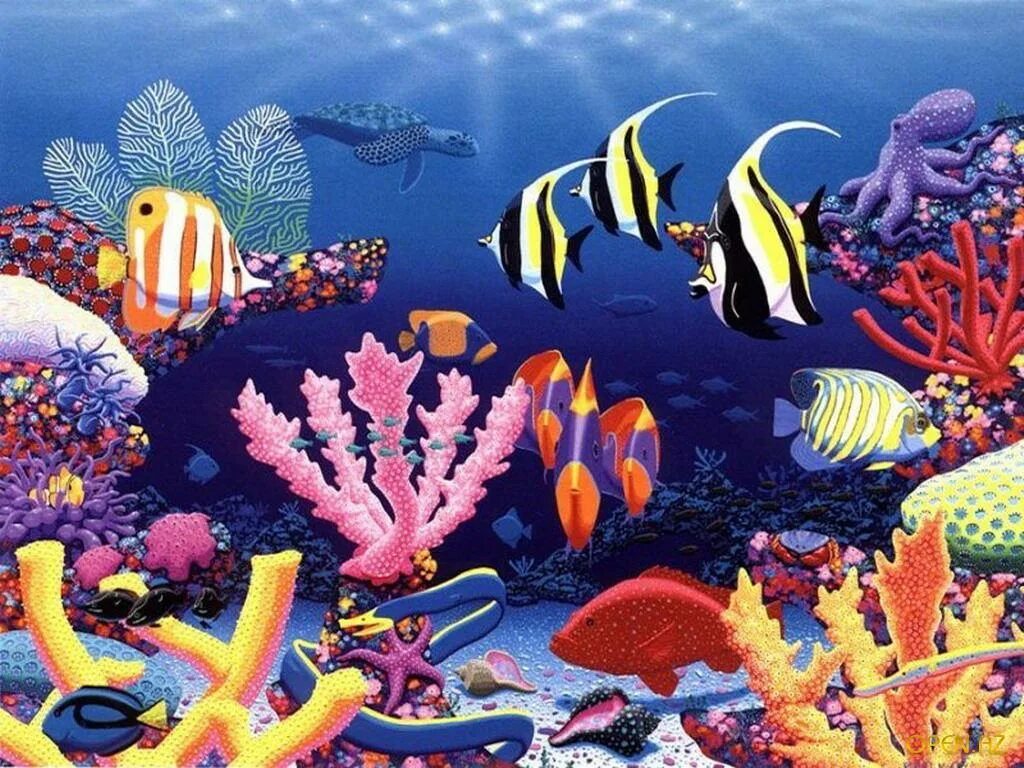 Подводный мир средней группе. Подводный мир. Подводное царство. Морские обитатели. Морские обитатели для детей.