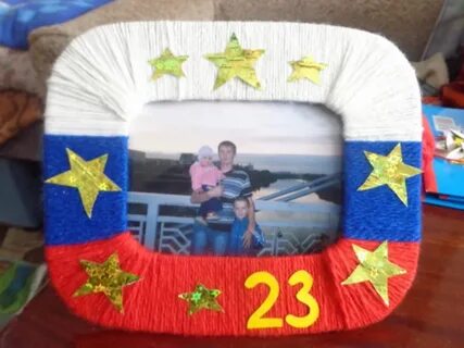 Подарки в садик на 23 февраля