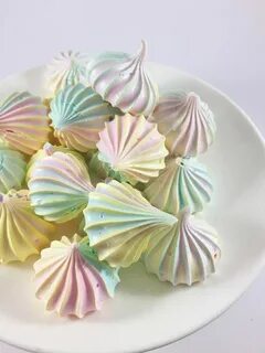 Меренга какая
