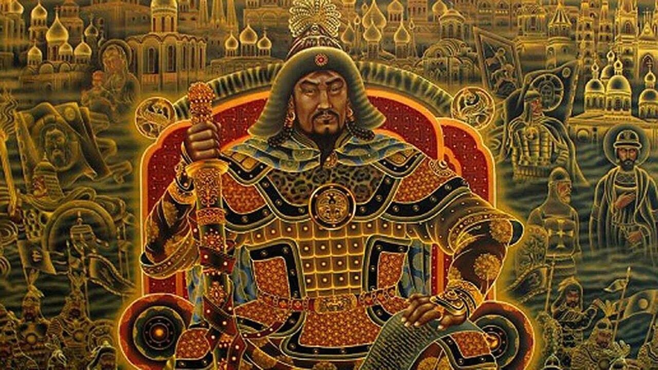 Создатель и правитель государства золотая орда. Хан Батый. Батый монгольский Хан. Золотая Орда Хан Батый. Батый внук Чингисхана.