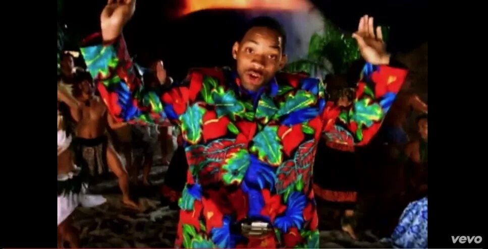 Will smith jiggy