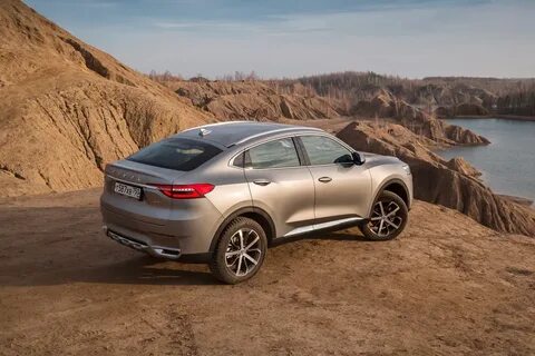 Хавал ф7 на бездорожье