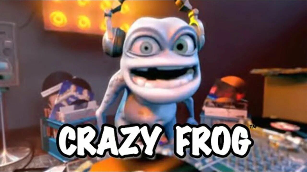 Рингтоны на звонок крейзи фрог. Crazy frog cha cha slide. Crazy frog tricky. Crazy frog 2002. Crazy frog - popcorn 2005.