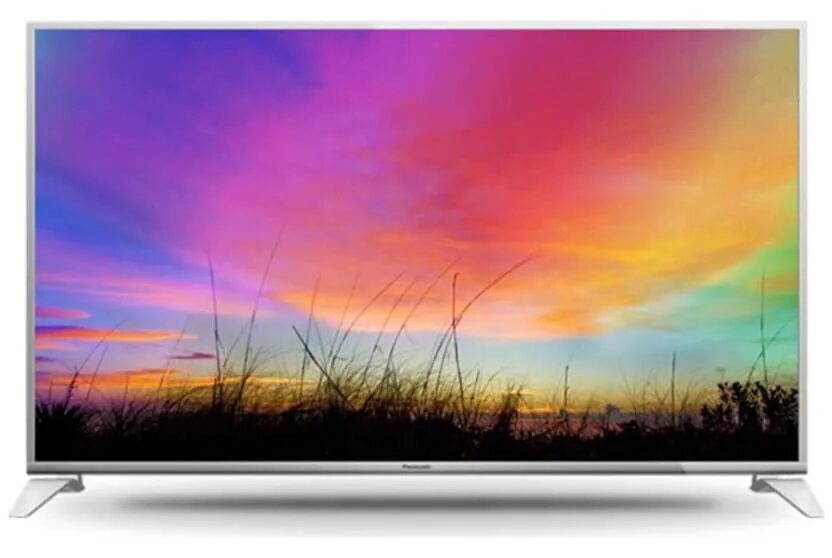 Телевизор led d43. Телевизор Panasonic Smart TV. Smart TV рамка.