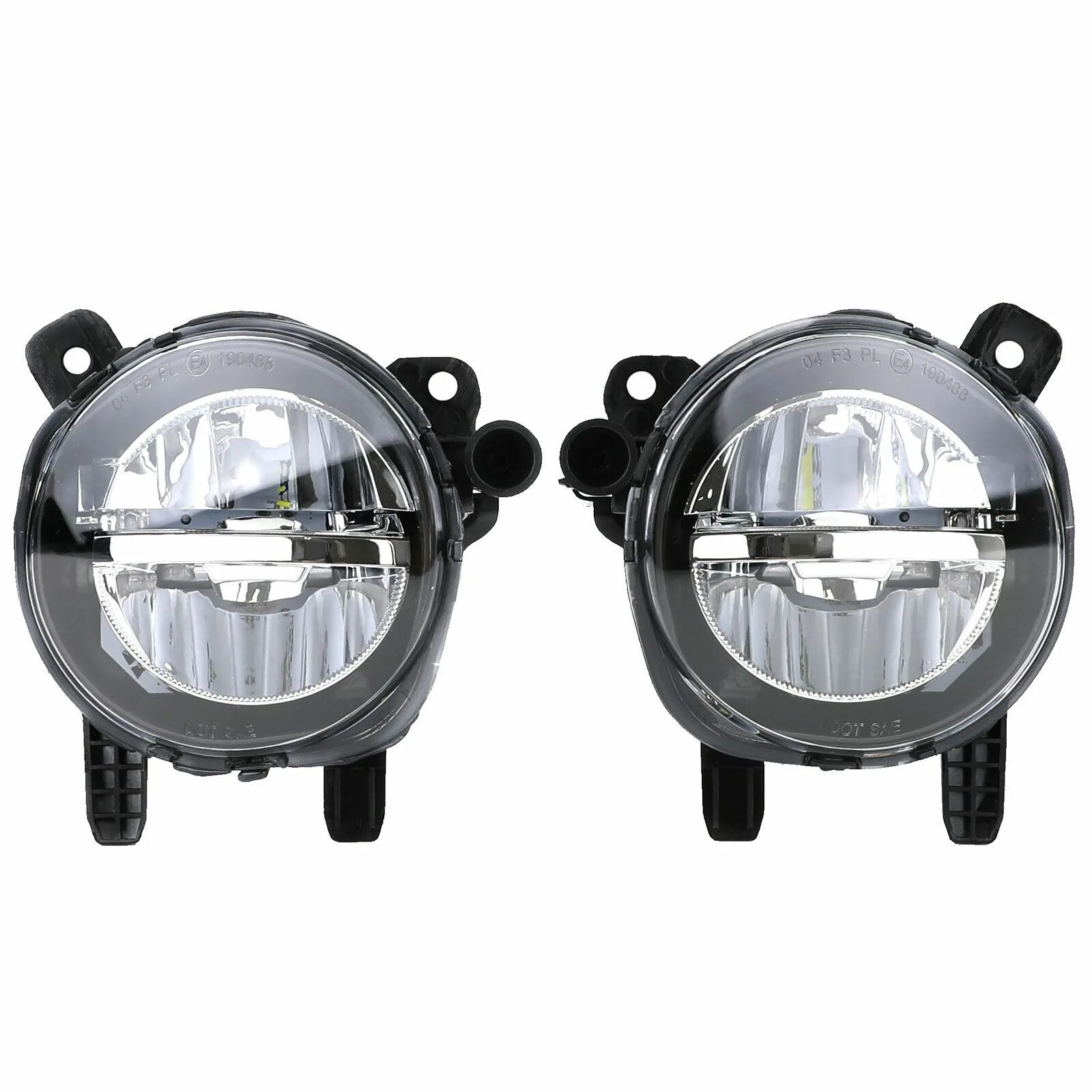 Противотуманные фары на панели. ПТФ BMW f30 led. Led ПТФ БМВ f20. BMW 3 f30 ПТФ. Led ПТФ BMW f01.