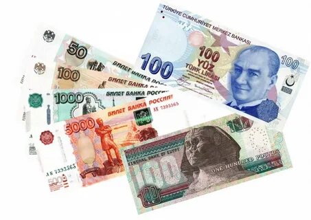 Какая валюта в турции в рублях