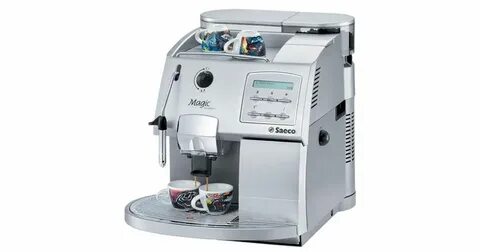Saeco magic