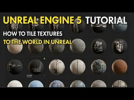 Ue5 materials