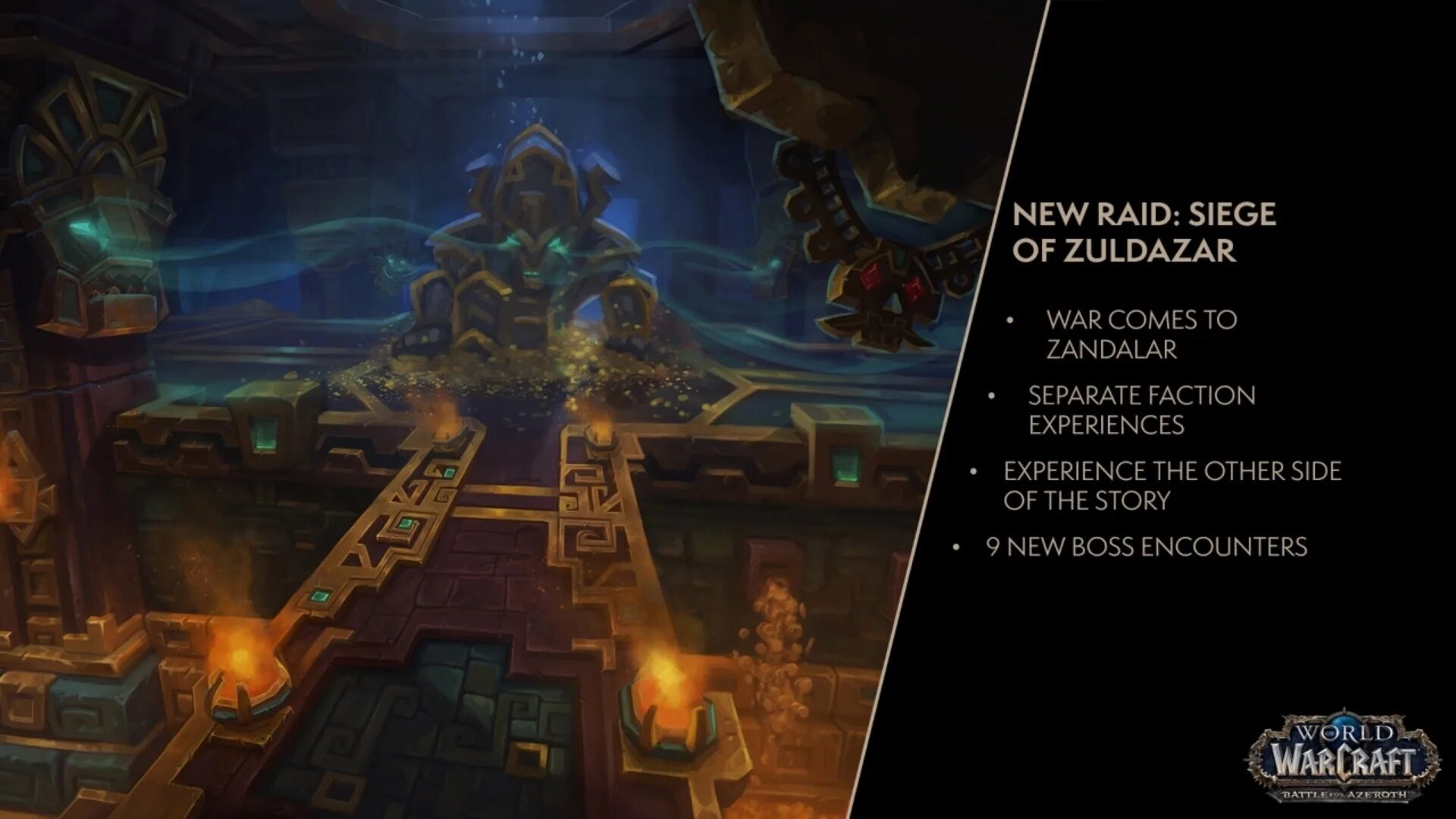 Encounter wow