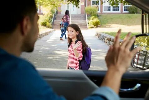 Children can from their parents