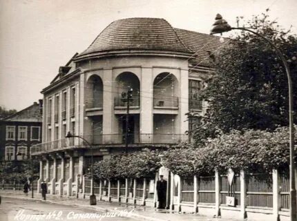 Гостевой дом курхаус кранц где находится