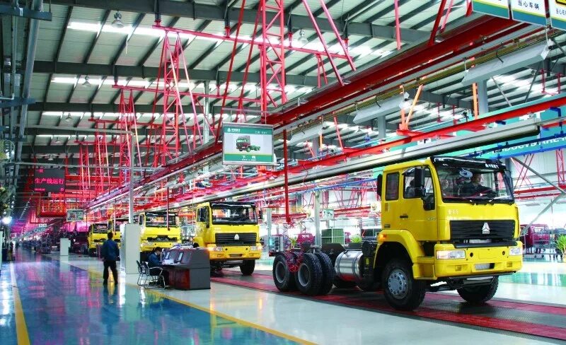 Dongfeng автомобилестроительные компании китая