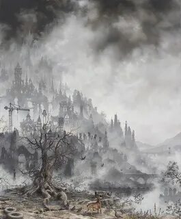 Grey fantasy