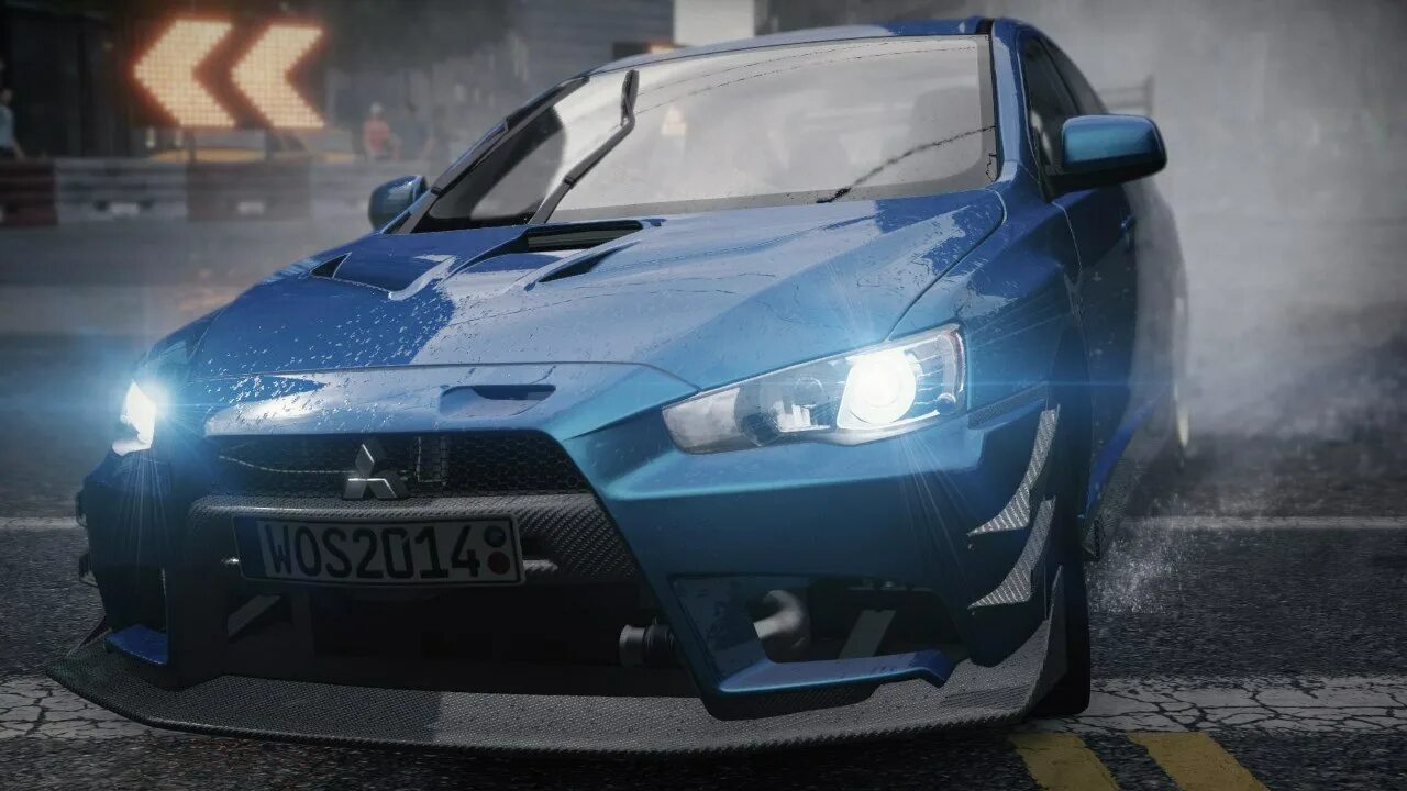 Luminary speed up. NFS 2015 Mitsubishi Lancer x. World of Speed 2108. Mitsubishi Lancer EVO X NFS World. NFS Mitsubishi Lancer Evolution x.