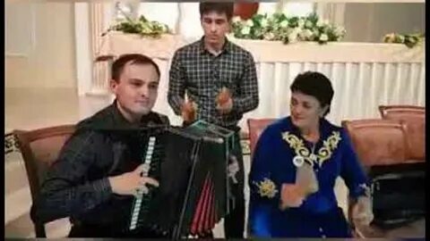 Абазинский певец песни