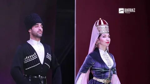 Слушать песни народов кавказа