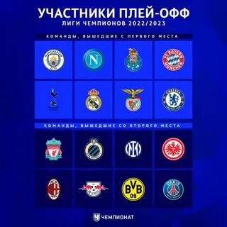 Лига чемпионов 8 ноября 2023