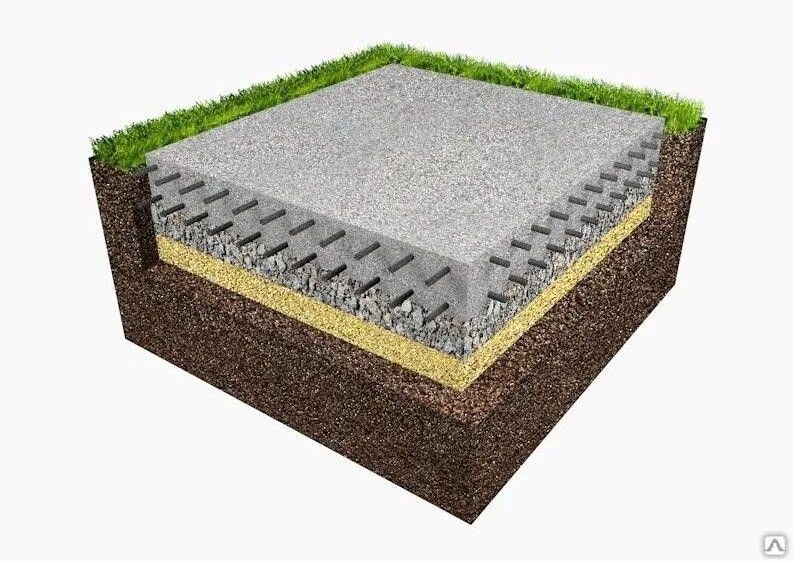 Бетонная плита основания. Фундаментная армированная плита 40 х40. Монолитная жб плита. Плита фундаментная технология 200мм. Плита фундаментная под монолит.