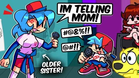 Your older sister