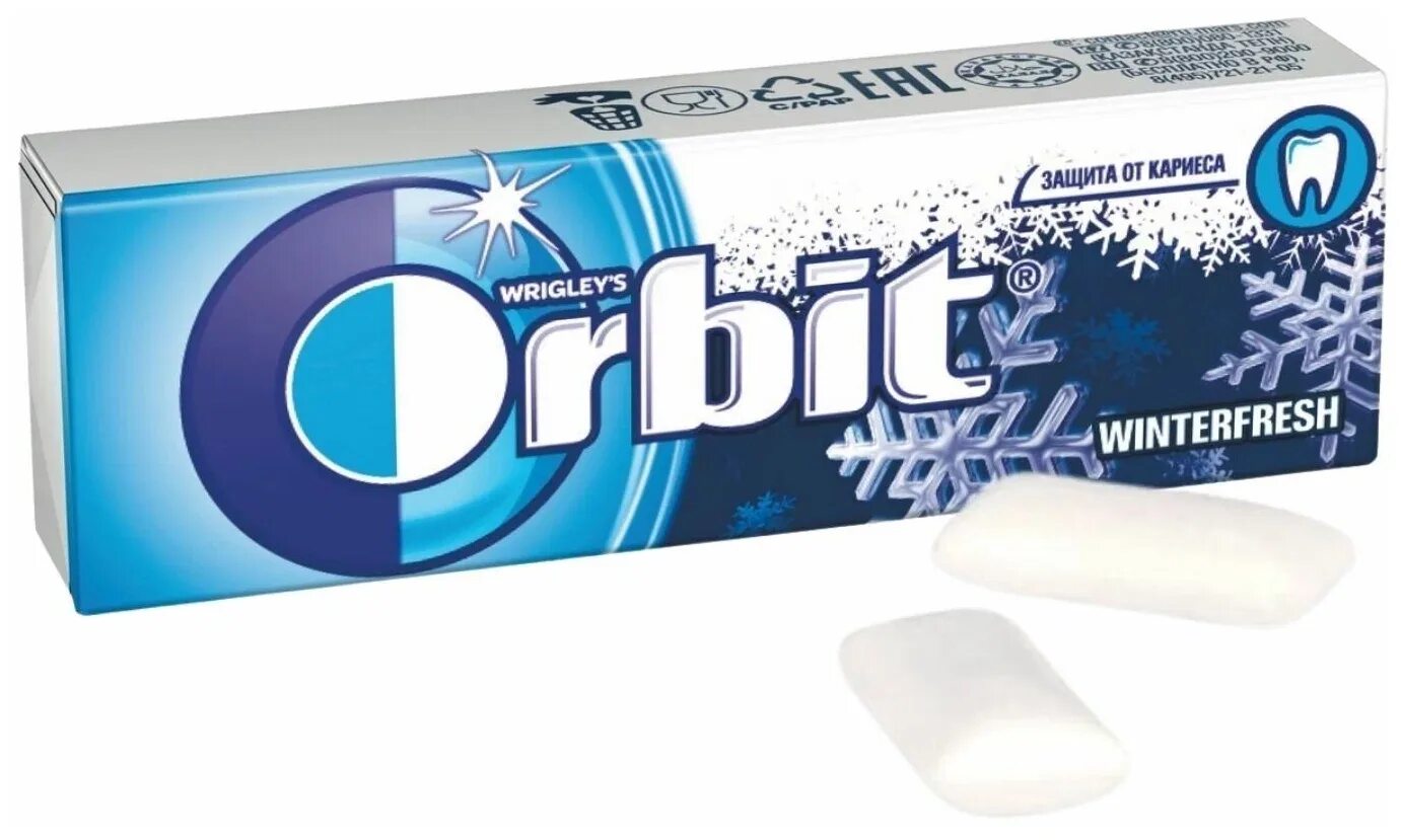 Дж орбит. Жевательная резинка Orbit Winterfresh, без сахара 13,6 г. Orbit орбит Winterfresh. Орбит жевательная резинка Winterfresh. Жевательная резинка орбит винтерфреш 13,6г.