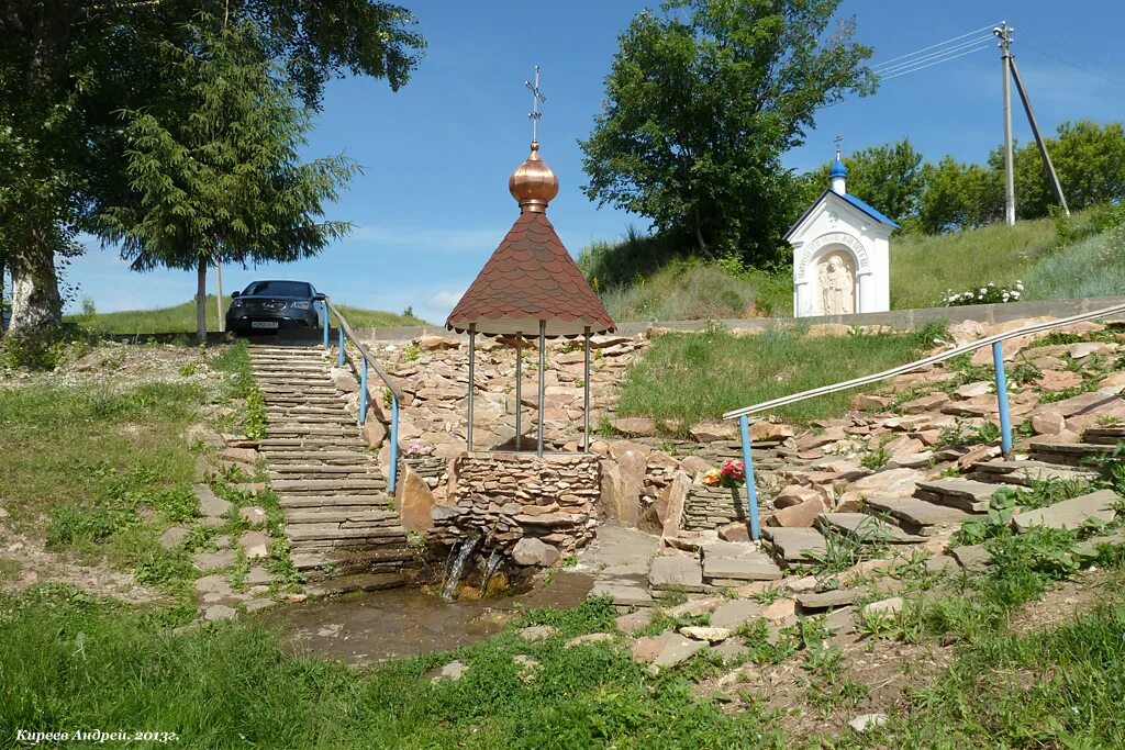 Орловская область ливенский район село сосновка. Святой источник Николая Чудотворца Ливны. Родник Матроны Ливенский район. Святого источника Николая Чудотворца Ныроб.