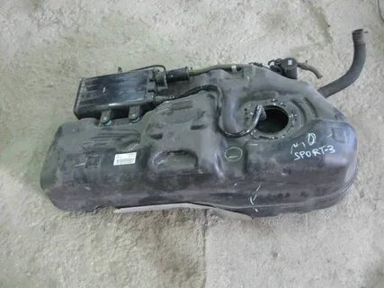 Бак sportage